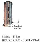 Mairie de Bourbriac